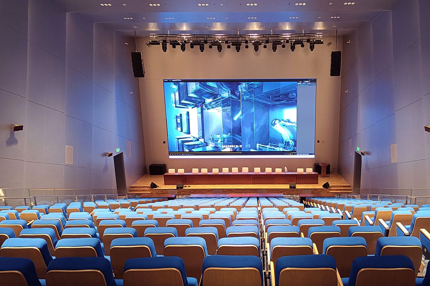 多功能厅音视频系统解决方案